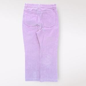 Tyler Boe NWOT Wide Leg‎ Pink Corduroy Pants Women’s Size 6
